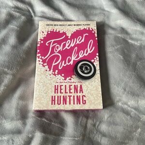 Forever Pucked Book by Helena Hunting